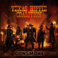 Texas Hippie Coalition - Gunsmoke i gruppen VINYL / Kommande / Hårdrock hos Bengans Skivbutik AB (5569719)