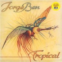 Ben Jorge - Tropical i gruppen VI TIPSAR / Fredagsreleaser / Fredag den 1:a november 2024 hos Bengans Skivbutik AB (5569720)