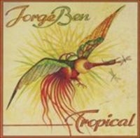 Jorge Ben - Tropical (Yellow Vinyl) i gruppen VI TIPSAR / Fredagsreleaser / Fredag den 1:a november 2024 hos Bengans Skivbutik AB (5569720)