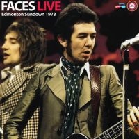 Faces The - Live At Edmonton Sundown 1973 i gruppen VINYL / Kommande / Pop-Rock hos Bengans Skivbutik AB (5569730)