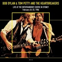 Bob Dylan & Tom Petty Heartbreakers - Live Sydney, February 24-25 1986 i gruppen VI TIPSAR / Fredagsreleaser / Fredag den 1:a november 2024 hos Bengans Skivbutik AB (5569740)