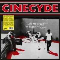 Cinecyde - I Left My Heart In Detroit City i gruppen VI TIPSAR / Fredagsreleaser / Fredag den 1:a november 2024 hos Bengans Skivbutik AB (5569743)