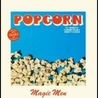 Magic Men - Popcorn i gruppen VINYL / Kommande / Pop-Rock hos Bengans Skivbutik AB (5569753)