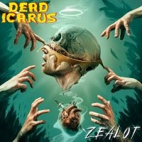 Dead Icarus - Zealot i gruppen VINYL / Kommande / Hårdrock hos Bengans Skivbutik AB (5569754)