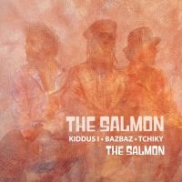 Salmon The (Kiddus I Bazbaz & Tch - The Salmon i gruppen VINYL / Kommande / Reggae hos Bengans Skivbutik AB (5569755)