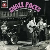 Small Faces The - Live Broadcasts 1966 ? 67 i gruppen VI TIPSAR / Fredagsreleaser / Fredag den 22:a november 2024 hos Bengans Skivbutik AB (5569762)