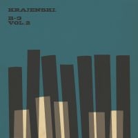 Krajenski. - B-3 Vol.2 i gruppen VINYL / Kommande / Pop-Rock hos Bengans Skivbutik AB (5569770)