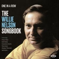 Various Artists - One In A Row - The Willie Nelson So i gruppen VI TIPSAR / Startsida - CD Nyheter & Kommande hos Bengans Skivbutik AB (5569777)