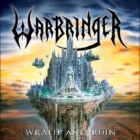 Warbringer - Wrath And Ruin i gruppen CD / Kommande / Hårdrock hos Bengans Skivbutik AB (5569785)