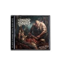 Extermination Dismemberment - Butcher Basement (Revamped) i gruppen ÖVRIGT / Övrigt / Artiklar-kommande hos Bengans Skivbutik AB (5569792)