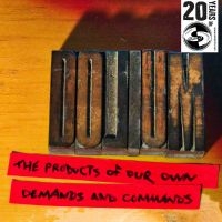 Dolium - The Products Of Our Own Demands And i gruppen CD / Kommande / Pop-Rock hos Bengans Skivbutik AB (5569810)