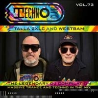 Various Artists - Techno Club Vol. 73 i gruppen MUSIK / Dual Disc / Kommande / Pop-Rock hos Bengans Skivbutik AB (5569821)