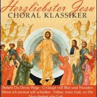 Various Artists - Herzliebster Jesu - Choral Klassike i gruppen MUSIK / Dual Disc / Kommande / Pop-Rock hos Bengans Skivbutik AB (5569823)