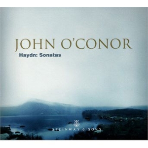 John O'conor - Haydn: Sonatas i gruppen VI TIPSAR / Julklappstips CD hos Bengans Skivbutik AB (5569837)