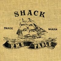 Shack - H.M.S. Fable i gruppen VI TIPSAR / Fredagsreleaser / Fredag den 1:a november 2024 hos Bengans Skivbutik AB (5569860)