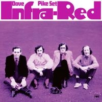 Dave Pike Set - Infra Red i gruppen VINYL / Kommande / Jazz hos Bengans Skivbutik AB (5569883)