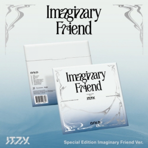 Itzy - Gold (Special E) (Imaginary Friend) i gruppen CD / Kommande / K-Pop hos Bengans Skivbutik AB (5569900)