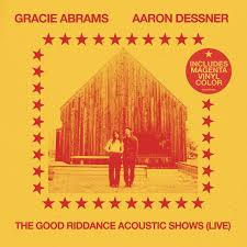 Gracie Abrams - Good Riddance Acoustic Shows (Live) (Mag i gruppen VINYL / Pop-Rock hos Bengans Skivbutik AB (5569902)