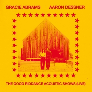 Gracie Abrams - Good Riddance Acoustic Shows (Live) (Mag i gruppen Minishops / Gracie Abrams hos Bengans Skivbutik AB (5569902)