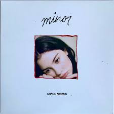 Gracie Abrams - Minor - Ep i gruppen VINYL / Pop-Rock hos Bengans Skivbutik AB (5569903)