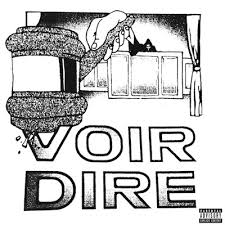 Earl Sweatshirt & The Alchemist - Voir Dire (Silver Vinyl) (Rsd) i gruppen VINYL / Pop-Rock hos Bengans Skivbutik AB (5569907)