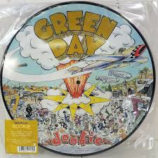 Green Day - Dookie (Picture Disc) i gruppen VINYL / Punk hos Bengans Skivbutik AB (5569908)