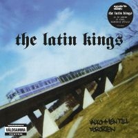 The Latin Kings - Välkommen Till Förorten (2LP) i gruppen VINYL / Kommande / Hip Hop-Rap,Svensk Musik hos Bengans Skivbutik AB (5569918)