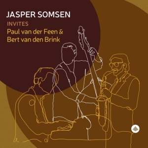 Jasper Somsen & Anton Goudsmit - Jasper Somsen Invites Anton Goudsmit - Live! i gruppen ÖVRIGT / Övrigt / Artiklar-kommande hos Bengans Skivbutik AB (5569919)