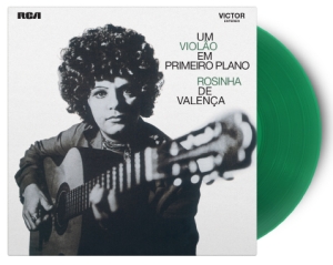 Rosinha De Valenca - Um Violão Em Primeiro Plano i gruppen VI TIPSAR / Fredagsreleaser / Fredag den 29:e november 2024 hos Bengans Skivbutik AB (5569924)