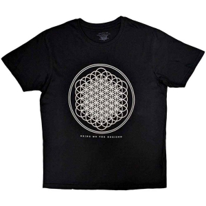 Bring Me The Horizon - Sempiternal Uni Bl T-Shirt i gruppen Minishops / Bring Me The Horizon hos Bengans Skivbutik AB (5569960r)