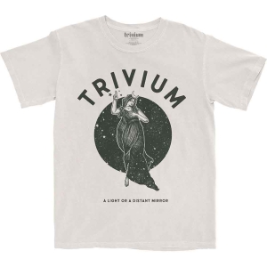 Trivium - Moon Goddess Uni Natrl T-Shirt i gruppen MERCHANDISE / T-shirt / Hårdrock hos Bengans Skivbutik AB (5569965r)