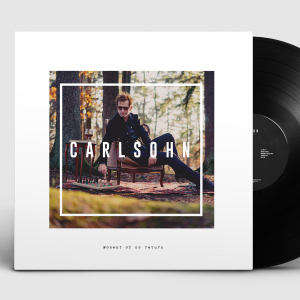 CARLSOHN - Moment Of No Return (Gatefold vinyl) i gruppen VI TIPSAR / Fredagsreleaser / Fredag den 8:e november 2024 hos Bengans Skivbutik AB (5569967)