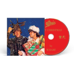 Wham! - Last Christmas (CD-single) i gruppen CD / Kommande / Julmusik,Pop-Rock hos Bengans Skivbutik AB (5570061)