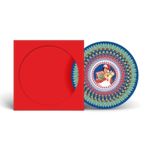 Wham! - Last Christmas (Zoetrope Picture Disc in Die Cut Sleeve) i gruppen VINYL / Kommande / Julmusik,Pop-Rock hos Bengans Skivbutik AB (5570063)