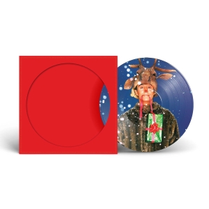 Wham! - Last Christmas (Picture Disc in Die Cut Sleeve) i gruppen VINYL / Kommande / Julmusik,Pop-Rock hos Bengans Skivbutik AB (5570064)