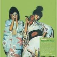 Sparks - Kimono My House (50th Anniversary Color Vinyl) i gruppen VI TIPSAR / Fredagsreleaser / Fredag den 29:e november 2024 hos Bengans Skivbutik AB (5570082)