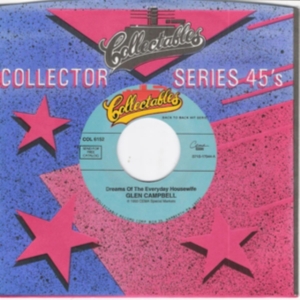 Glen Campbell - Dreams Of The Everyday Housewife B/ i gruppen ÖVRIGT / Övrigt / aub hos Bengans Skivbutik AB (5570091)