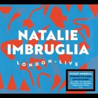 Imbruglia Natalie - Live From London i gruppen CD / Kommande / Pop-Rock hos Bengans Skivbutik AB (5570106)