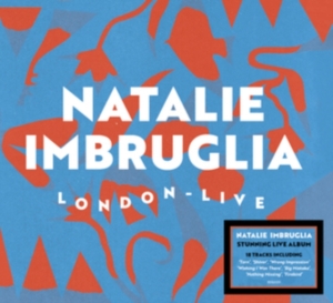 Imbruglia Natalie - Live From London i gruppen VI TIPSAR / Fredagsreleaser / Fredag den 22:a november 2024 hos Bengans Skivbutik AB (5570106)