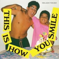 Helado Negro - This Is How You Smile (Expanded Edi i gruppen CD / Kommande / Pop-Rock hos Bengans Skivbutik AB (5570130)