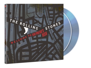 The Rolling Stones - Welcome To Shepherds Bush (2Cd) i gruppen CD / Kommande / Pop-Rock hos Bengans Skivbutik AB (5570144)