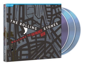 The Rolling Stones - Welcome To Shepherds Bush (Bluray+2CD) i gruppen MUSIK / Musik Blu-Ray / Nyheter / Pop-Rock hos Bengans Skivbutik AB (5570145)