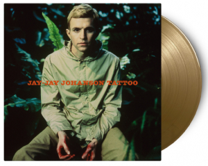 Jay-Jay Johanson - Tattoo (Color Vinyl) i gruppen VINYL / Kommande / Dance-Techno,Pop-Rock,Svensk Musik hos Bengans Skivbutik AB (5570149)