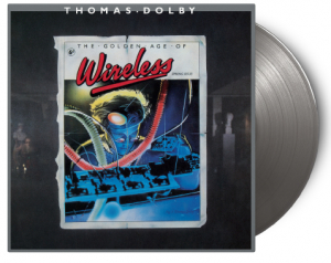 Thomas Dolby - The Golden Age Of Wireless (Color Vinyl) i gruppen ÖVRIGT / Övrigt / Artiklar-kommande hos Bengans Skivbutik AB (5570150)