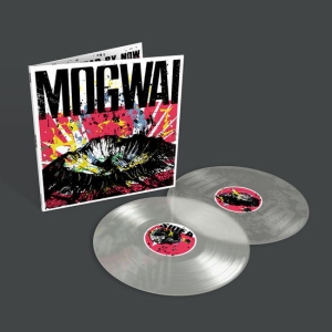 Mogwai - The Bad Fire (Clear 2LP) i gruppen VINYL / Kommande / Pop-Rock hos Bengans Skivbutik AB (5570173)