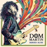 Martin Dom - Buried Alive i gruppen ÖVRIGT / Övrigt / Artiklar-kommande hos Bengans Skivbutik AB (5570177)