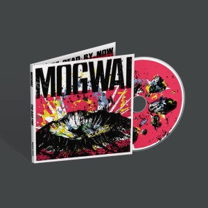 Mogwai - The Bad Fire i gruppen CD / Kommande / Pop-Rock hos Bengans Skivbutik AB (5570194)