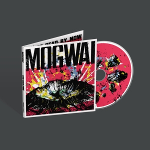 Mogwai - The Bad Fire i gruppen ÖVRIGT / Övrigt / Artiklar-kommande hos Bengans Skivbutik AB (5570194)