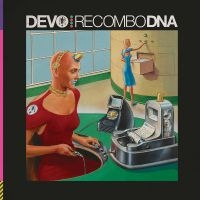 Devo - Recombo Dna i gruppen CD / Kommande / Pop-Rock hos Bengans Skivbutik AB (5570196)