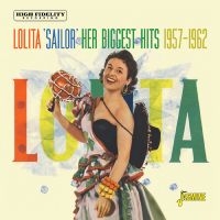 Lolita - Sailor ? Her Biggest Hits, 1957-196 i gruppen VI TIPSAR / Fredagsreleaser / Fredag den 15:e november 2024 hos Bengans Skivbutik AB (5570197)